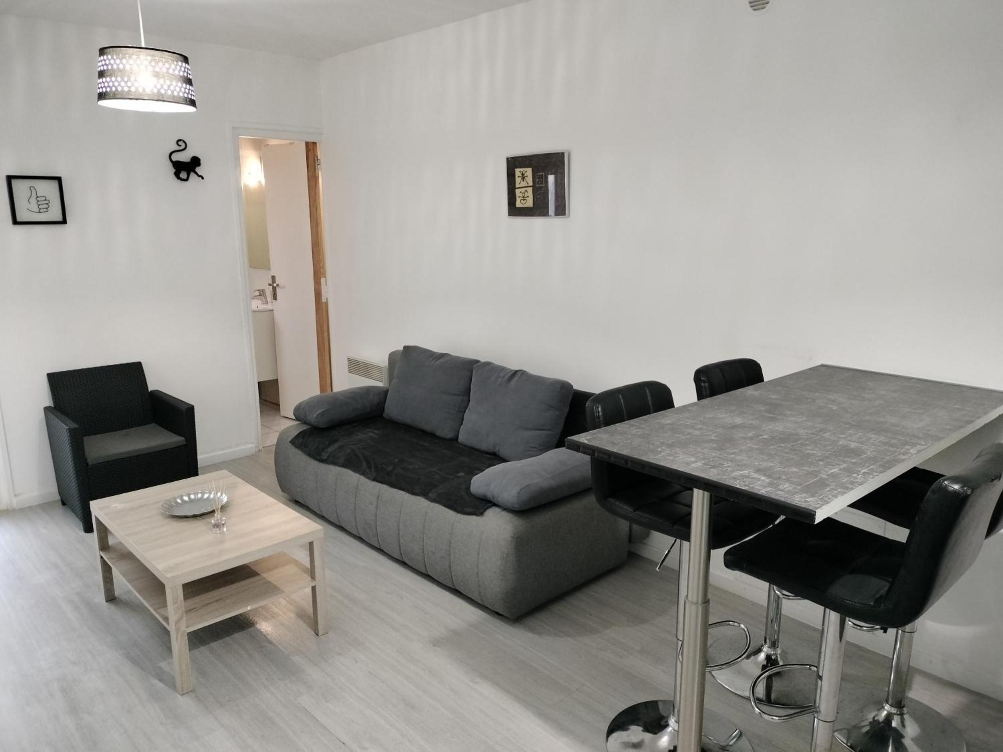Appartement Cosy Avec Patio En Rdc بيربينيو المظهر الخارجي الصورة