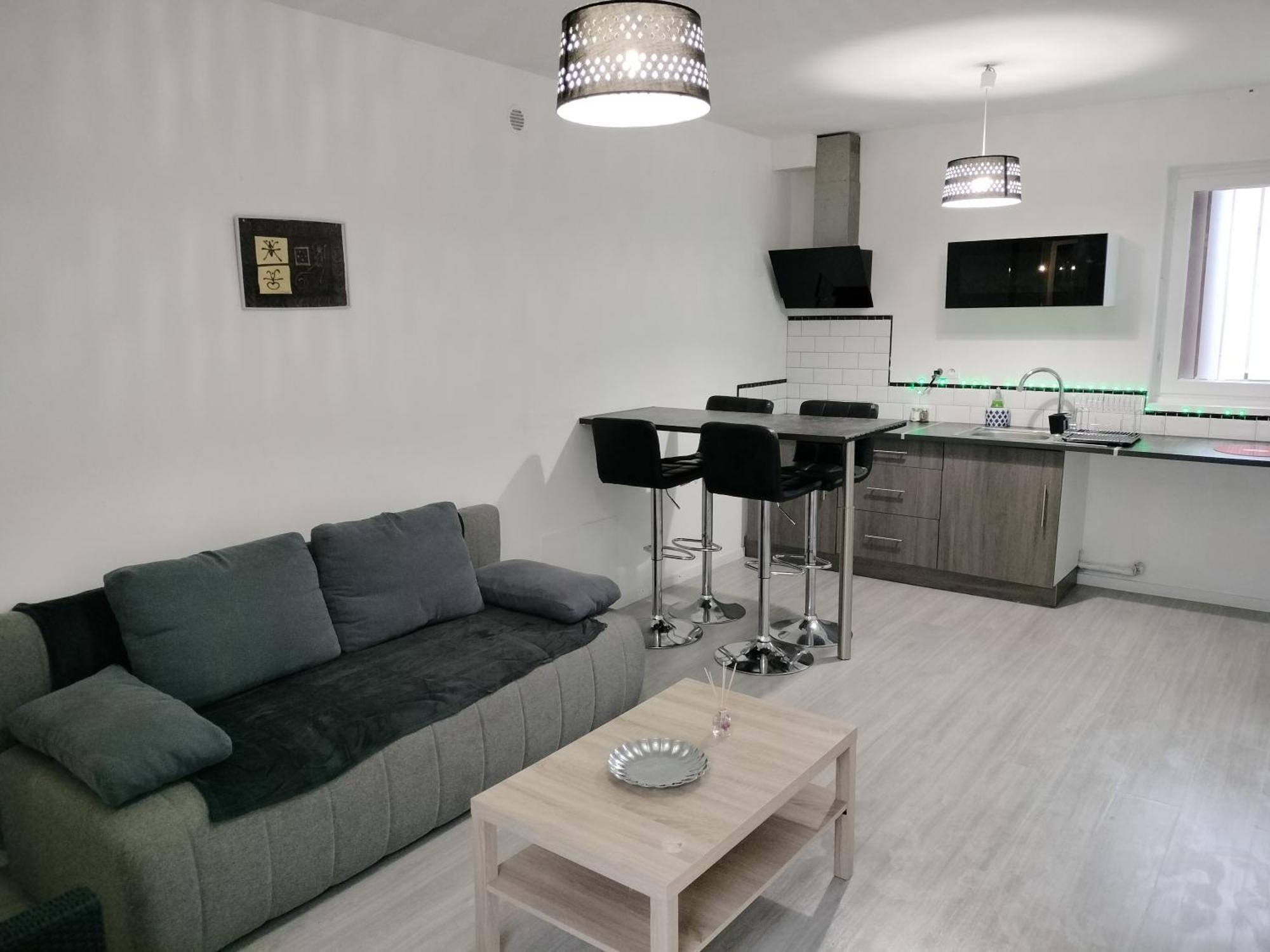 Appartement Cosy Avec Patio En Rdc بيربينيو المظهر الخارجي الصورة