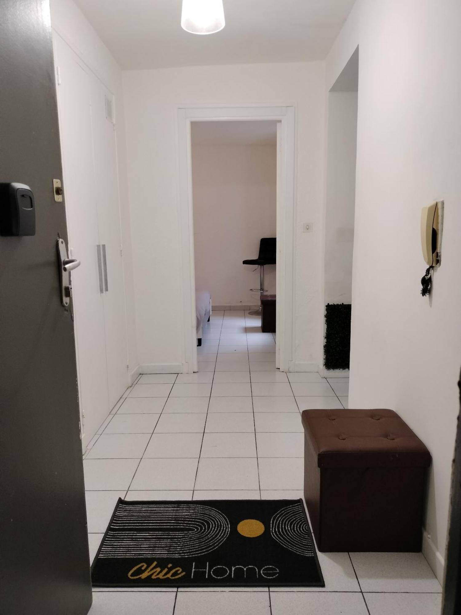 Appartement Cosy Avec Patio En Rdc بيربينيو المظهر الخارجي الصورة