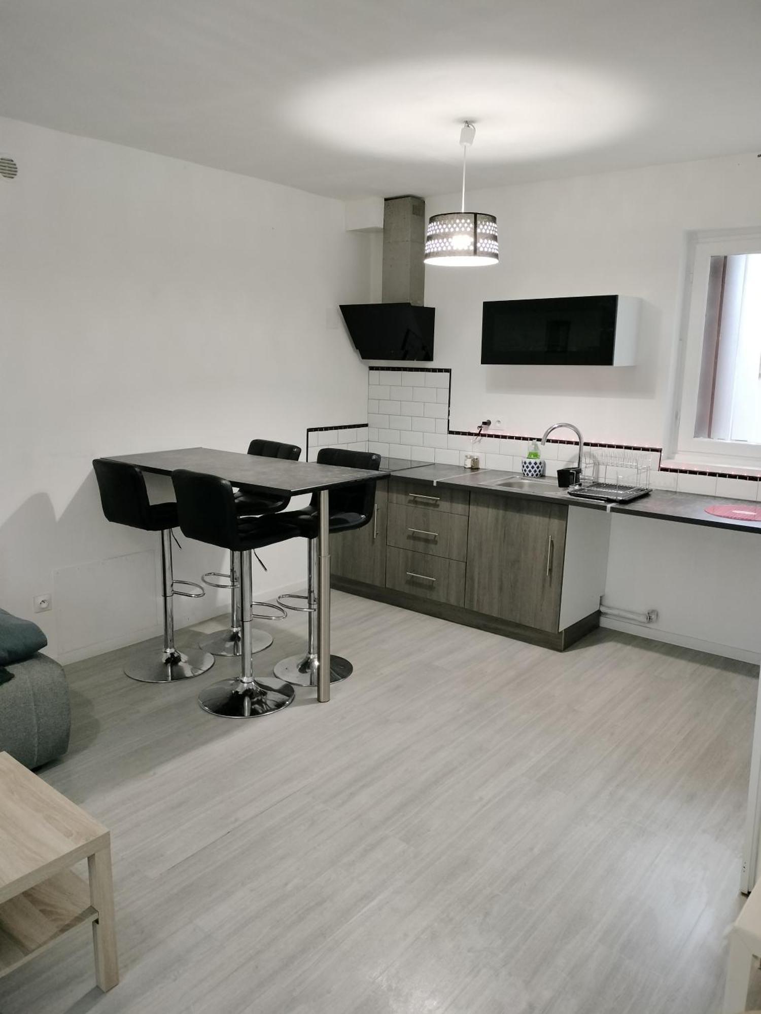 Appartement Cosy Avec Patio En Rdc بيربينيو المظهر الخارجي الصورة