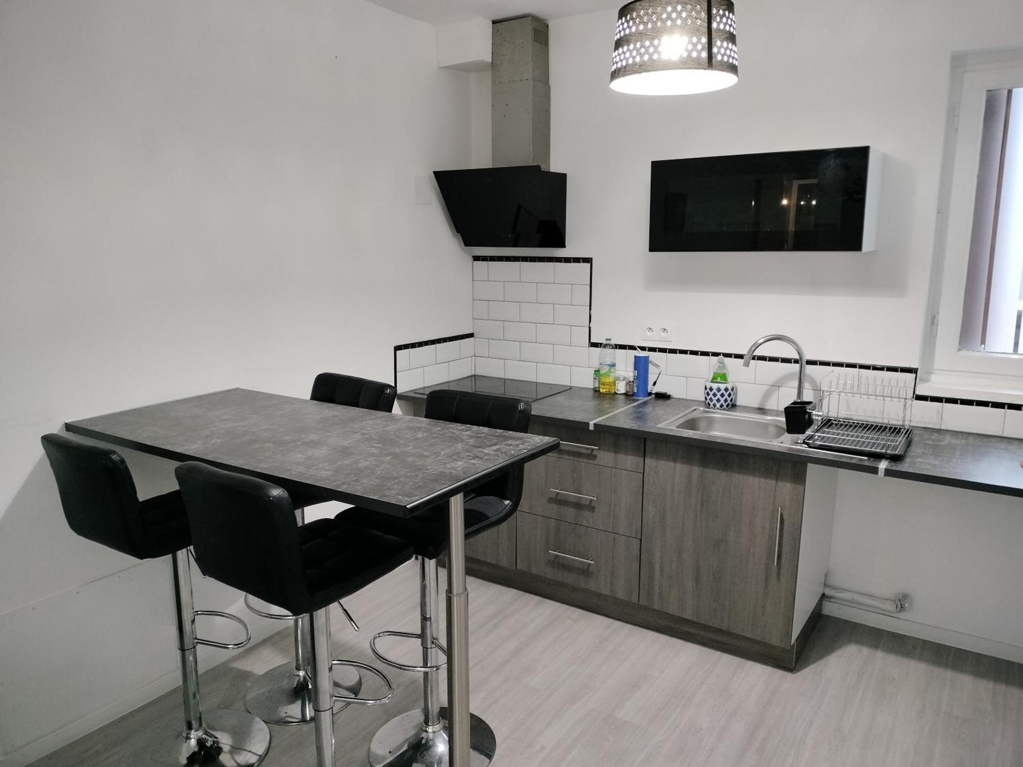 Appartement Cosy Avec Patio En Rdc بيربينيو المظهر الخارجي الصورة