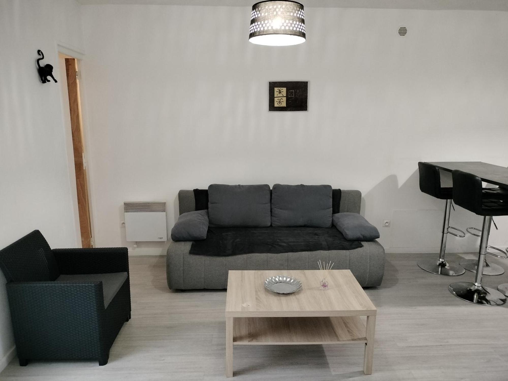 Appartement Cosy Avec Patio En Rdc بيربينيو المظهر الخارجي الصورة