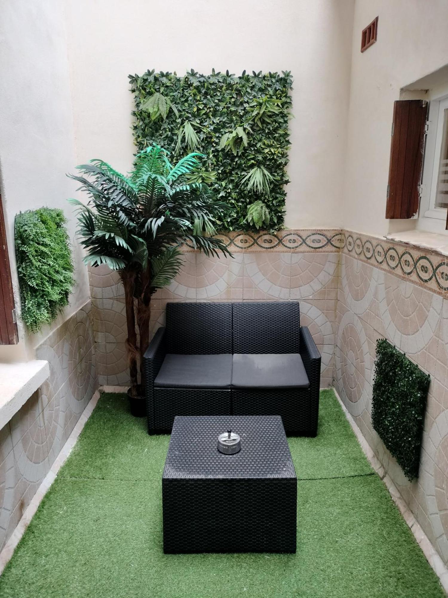 Appartement Cosy Avec Patio En Rdc بيربينيو المظهر الخارجي الصورة